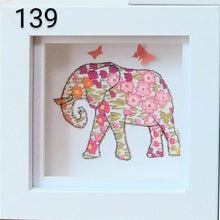 Load image into Gallery viewer, Elephant, Handmade Gift - more colours available
