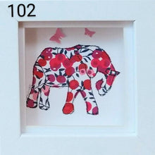 Load image into Gallery viewer, Elephant, Handmade Gift - more colours available
