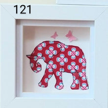 Load image into Gallery viewer, Elephant, Handmade Gift - more colours available
