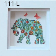 Load image into Gallery viewer, Elephant, Handmade Gift - more colours available
