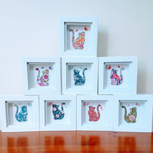 Load image into Gallery viewer, Cat, Handmade Gift - more colours available
