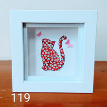 Load image into Gallery viewer, Cat, Handmade Gift - more colours available
