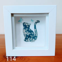 Load image into Gallery viewer, Cat, Handmade Gift - more colours available
