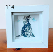 Load image into Gallery viewer, Dog, Handmade Gift - more colours available
