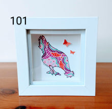 Load image into Gallery viewer, Chicken, Handmade Gift - more colours available
