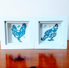 Load image into Gallery viewer, Chicken, Handmade Gift - more colours available
