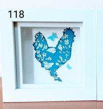 Load image into Gallery viewer, Chicken, Handmade Gift - more colours available
