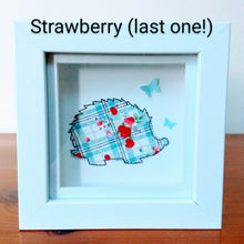 Load image into Gallery viewer, Hedgehog, Handmade Gift - more colours available
