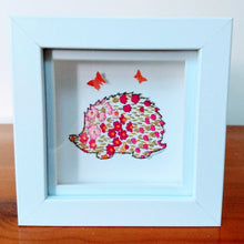 Load image into Gallery viewer, Hedgehog, Handmade Gift - more colours available
