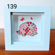 Load image into Gallery viewer, Hedgehog, Handmade Gift - more colours available
