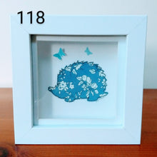 Load image into Gallery viewer, Hedgehog, Handmade Gift - more colours available
