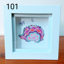 Load image into Gallery viewer, Hedgehog, Handmade Gift - more colours available

