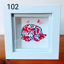 Load image into Gallery viewer, Hedgehog, Handmade Gift - more colours available
