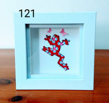 Load image into Gallery viewer, Frogs, Handmade Gift - more colours available
