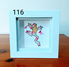 Load image into Gallery viewer, Frogs, Handmade Gift - more colours available
