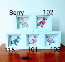 Load image into Gallery viewer, Duck, Handmade Gift - more colours available
