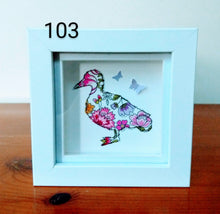 Load image into Gallery viewer, Duck, Handmade Gift - more colours available
