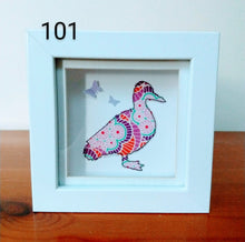 Load image into Gallery viewer, Duck, Handmade Gift - more colours available
