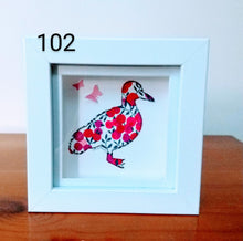 Load image into Gallery viewer, Duck, Handmade Gift - more colours available
