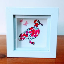 Load image into Gallery viewer, Duck, Handmade Gift - more colours available
