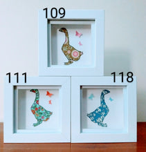 Load image into Gallery viewer, Goose, Handmade Gift - more colours available
