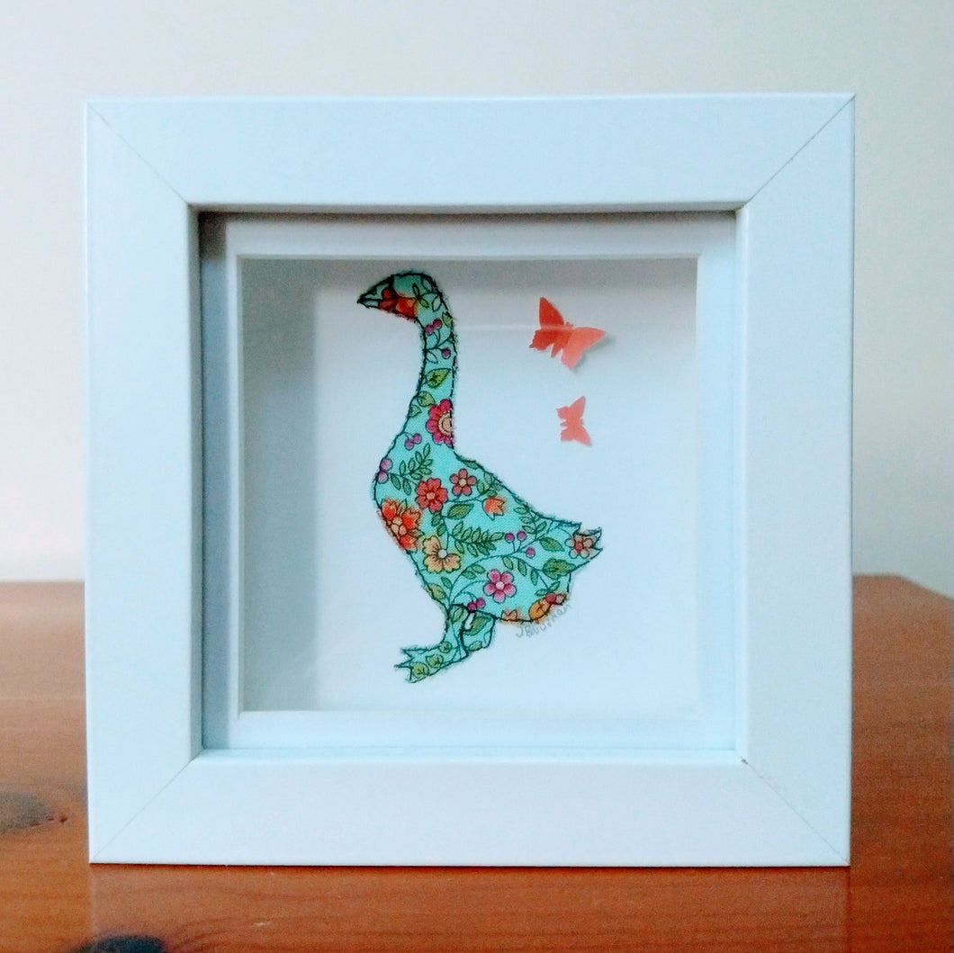 Goose, Handmade Gift - more colours available