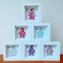 Load image into Gallery viewer, Penguin, Handmade Gift - more colours available
