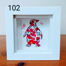 Load image into Gallery viewer, Penguin, Handmade Gift - more colours available

