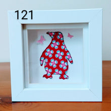 Load image into Gallery viewer, Penguin, Handmade Gift - more colours available
