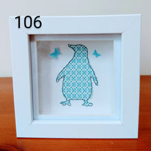 Load image into Gallery viewer, Penguin, Handmade Gift - more colours available
