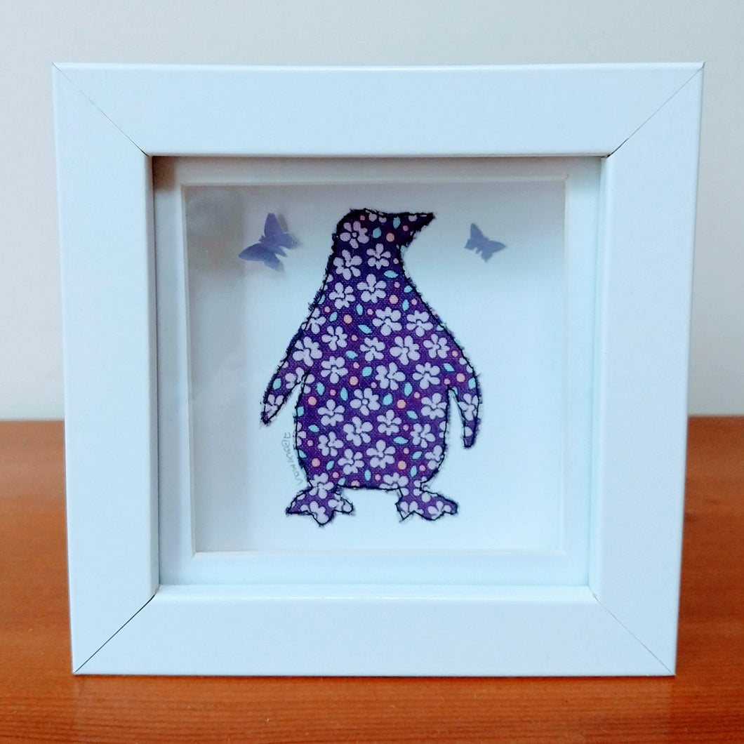 Penguin, Handmade Gift - more colours available