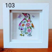 Load image into Gallery viewer, Penguin, Handmade Gift - more colours available
