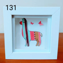 Load image into Gallery viewer, Llama, Handmade Gift - more colours available
