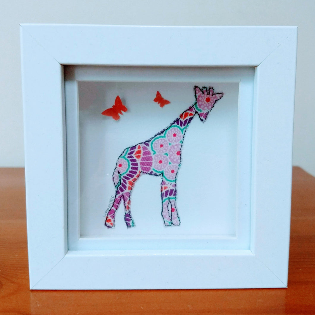 Giraffe, Handmade Gift - more colours available