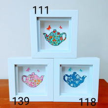 Load image into Gallery viewer, Teapot, Handmade Gift - more colours available

