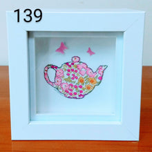 Load image into Gallery viewer, Teapot, Handmade Gift - more colours available
