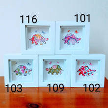 Load image into Gallery viewer, Tortoise, Handmade Gift - more colours available
