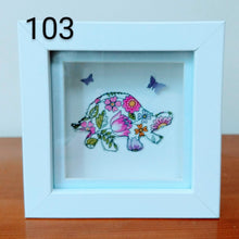 Load image into Gallery viewer, Tortoise, Handmade Gift - more colours available
