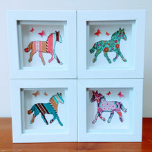 Load image into Gallery viewer, Horse, Handmade Gift - more colours available
