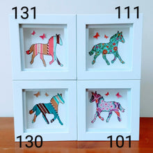 Load image into Gallery viewer, Horse, Handmade Gift - more colours available
