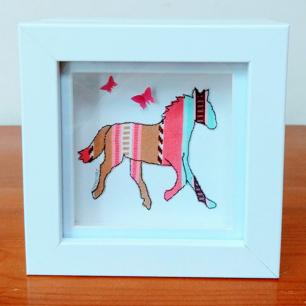 Horse, Handmade Gift - more colours available
