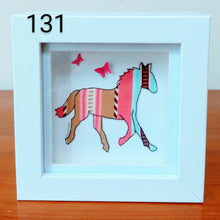 Load image into Gallery viewer, Horse, Handmade Gift - more colours available
