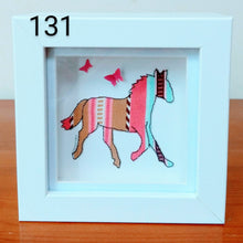 Load image into Gallery viewer, Horse, Handmade Gift - more colours available
