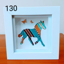 Load image into Gallery viewer, Horse, Handmade Gift - more colours available
