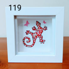 Load image into Gallery viewer, Gecko, Handmade Gift - more colours available
