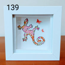 Load image into Gallery viewer, Gecko, Handmade Gift - more colours available
