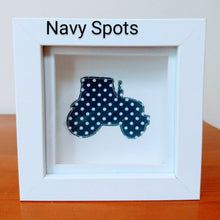 Load image into Gallery viewer, Tractor, Handmade Gift - more colours available
