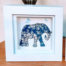 Load image into Gallery viewer, Elephant, Handmade Gift - more colours available
