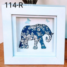 Load image into Gallery viewer, Elephant, Handmade Gift - more colours available
