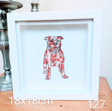Load image into Gallery viewer, Staffordshire Bull Terrier
